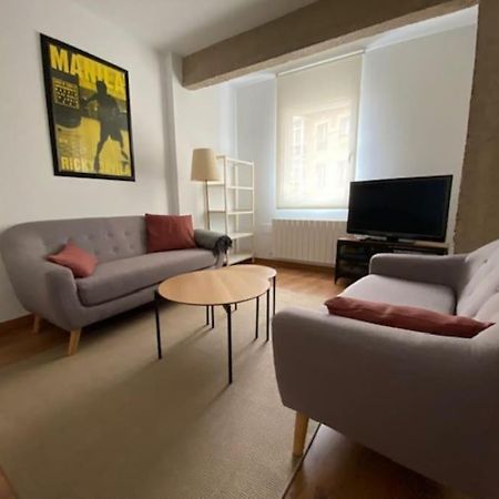Appartement El Apartamento De Reina Victoria à Santander Extérieur photo