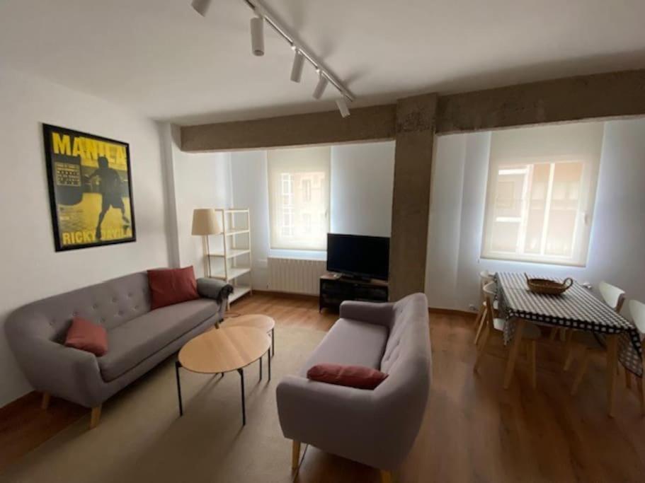 Appartement El Apartamento De Reina Victoria à Santander Extérieur photo